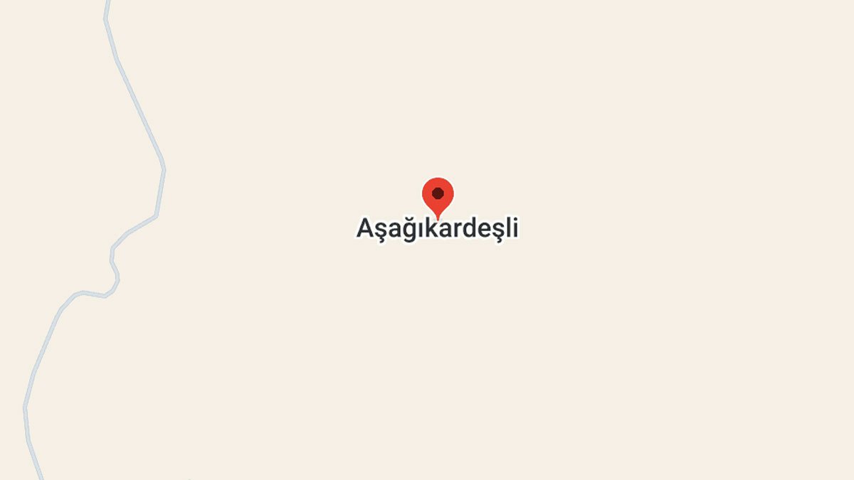 Aşağı Kardeşli Köyü (Kornewroza Jêrîn) Merkez/Diyadin
