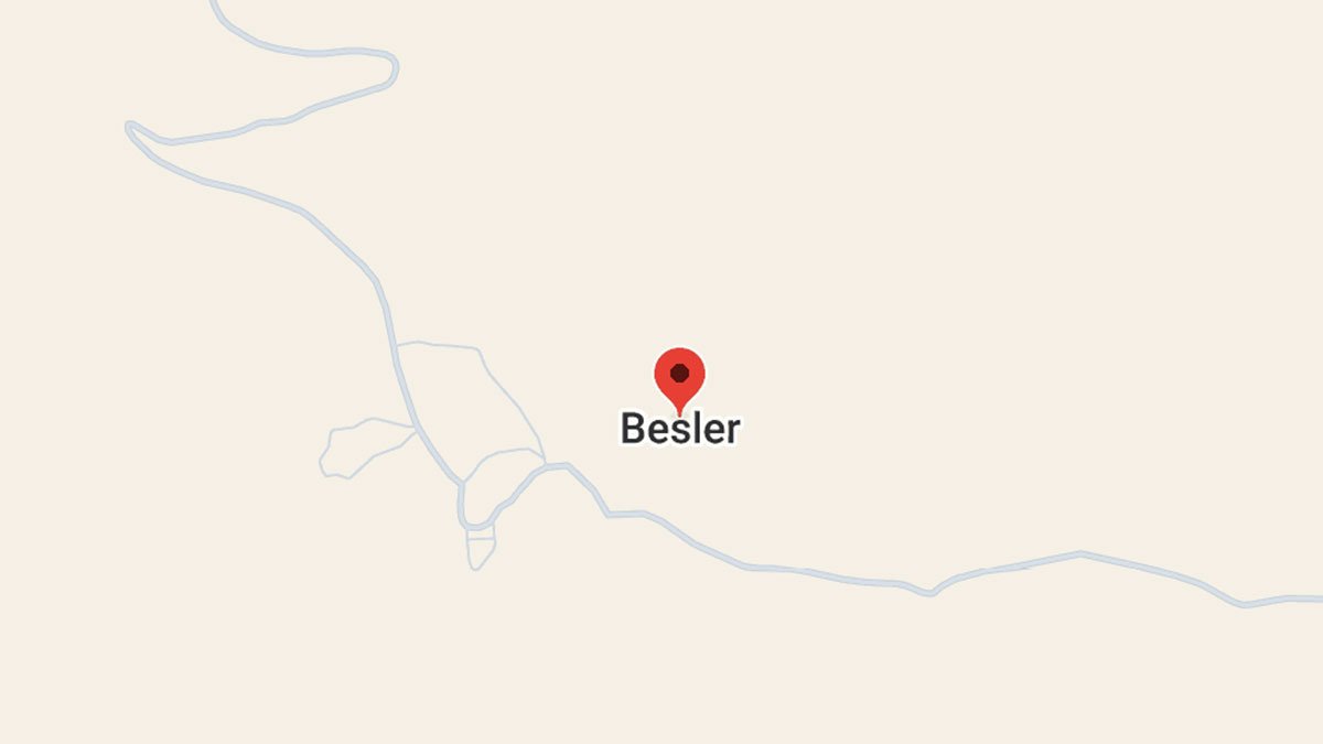 Besler Köyü (Surbehana Jorîn) Merkez/Doğubayazıt