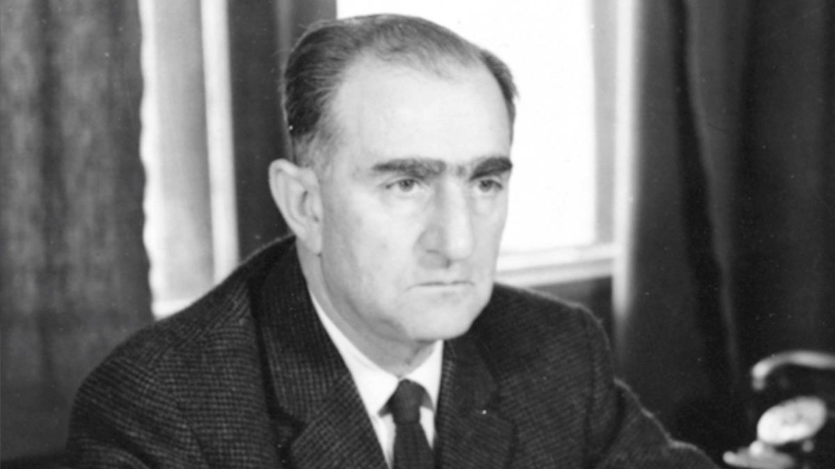 Daniş Koper kimdir, hangi görevlerde bulundu, ne zaman vefat etti?