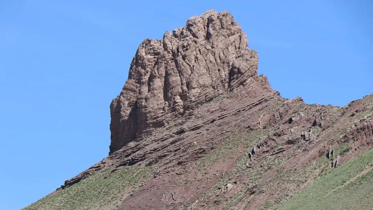 Kudret Kalesi, (Çoban Mezrası/Hacıhalit Köyü/Diyadin)