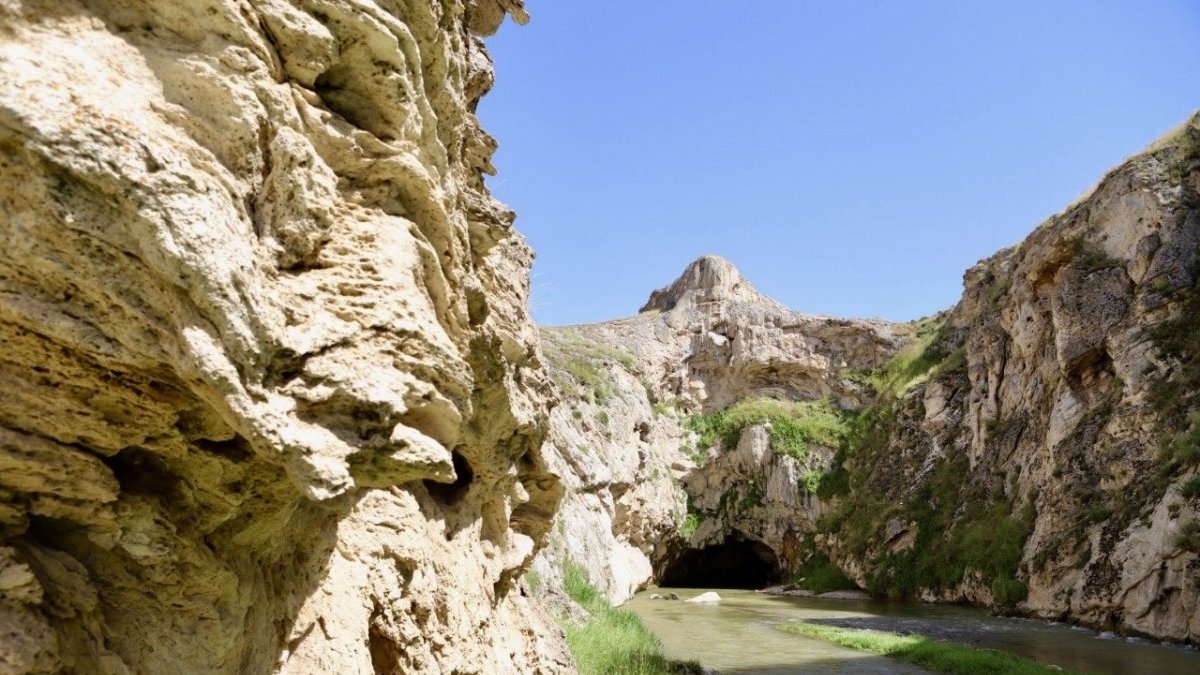 Kudret Köprüsü Diyadin/Ağrı