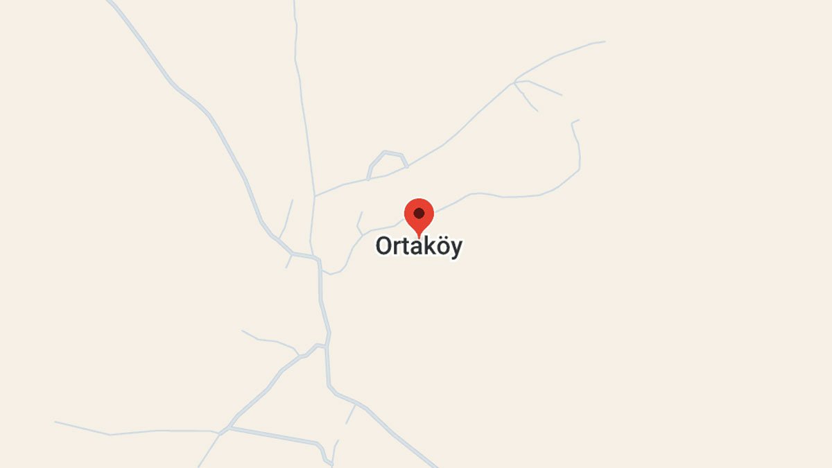 Ortaköy Köyü (Ortekend) Merkez/Doğubayazıt