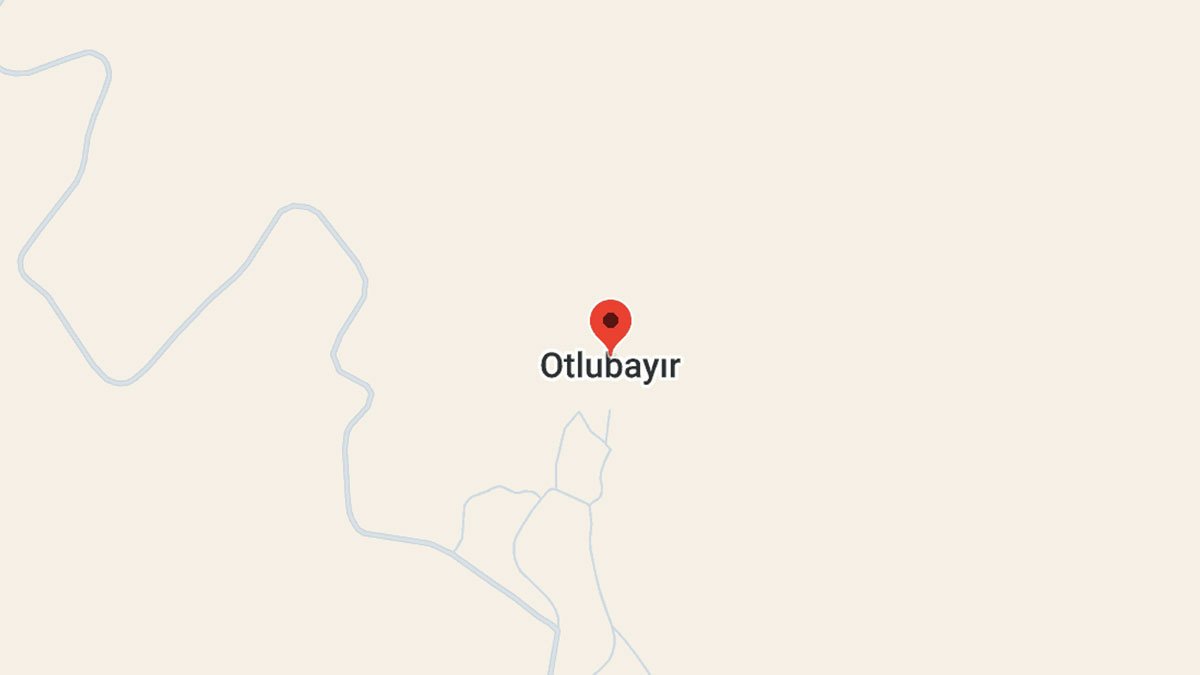 Otlubayır Köyü (Mezra) Merkez/Ağrı