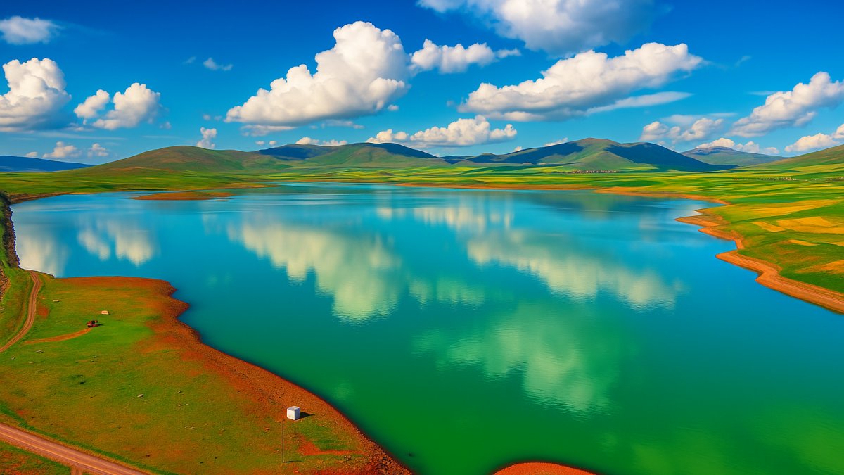 Patnos Barajı (Patnos/Ağrı)