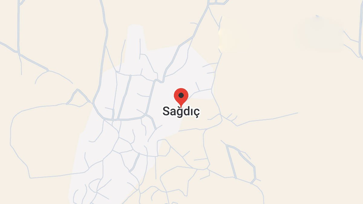 Sağdıç Köyü (Meryemana) Merkez/Doğubayazıt