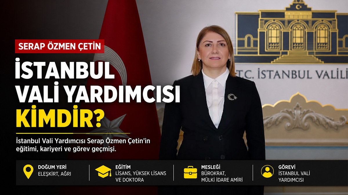 Serap Özmen Çetin
