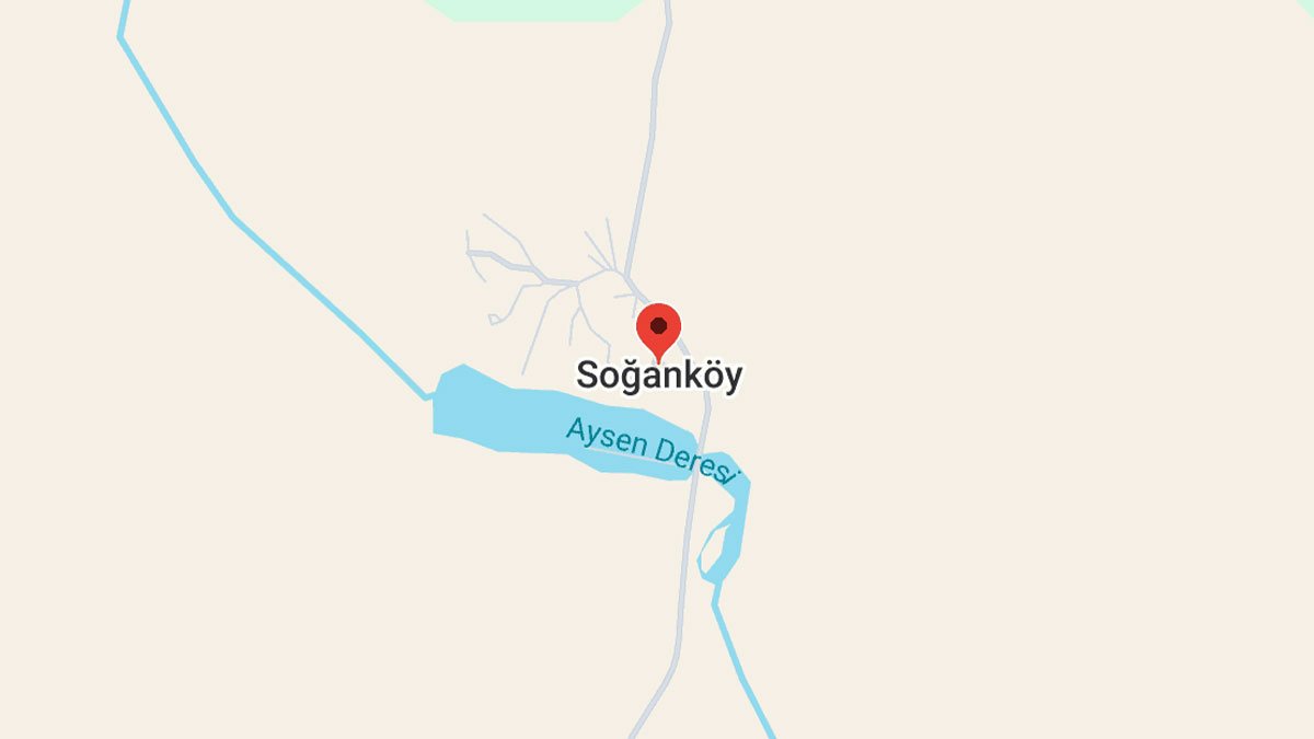 Soğanköy Köyü (Soxana) Merkez/Ağrı