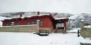 Dedemaksut İlkokulu, Ağrı