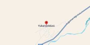 Yukarıyoldüzü Köyü, Ağrı