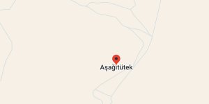Aşağıtütek Köyü, Diyadin