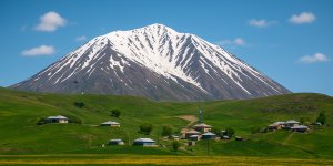 Kösedağ Dağı, Eleşkirt, Ağrı