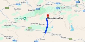 Aşağı Pamuktaş İlkokulu, Ağrı