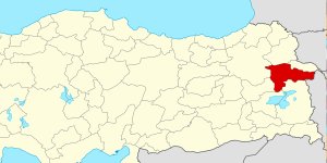 Taşlıçay Coğrafi Bilgileri