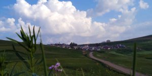 Kandildağı Köyü, Hamur