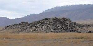 Çetenli Höyüğü, Doğubayazıt