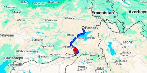 Patnos Cizre Arası Kaç Km?