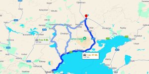 Tatvan Patnos Arası Kaç Km?