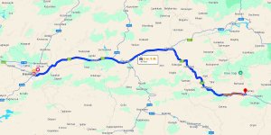 Erzurum Eleşkirt Arası Kaç Km?