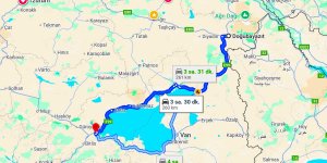 Doğubayazıt Tatvan Arası Kaç Km?