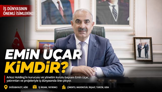 Emin Uçar Kimdir, Nerelidir