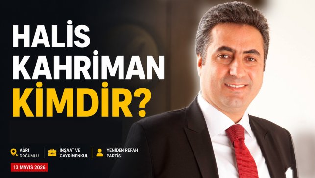 Halis Kahriman Kimdir, Nereli