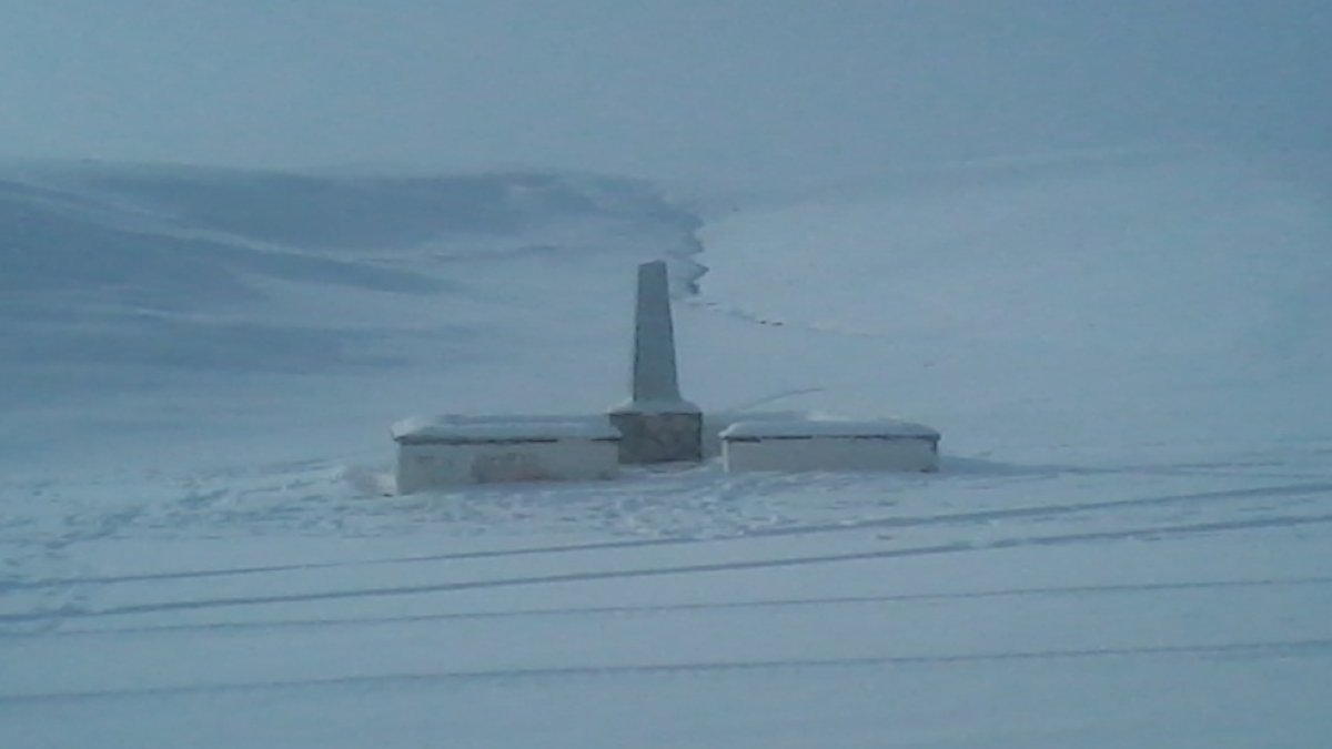 Tahir Geçidi Şehitliği Nerede, Ne Zaman ve Kim Tarafından Yapıldı? (Eleşkirt/Ağrı)