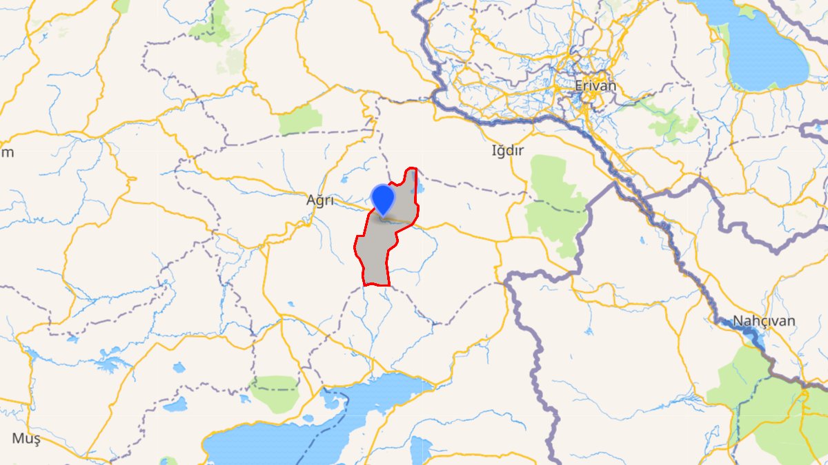 Taşlıçay Tarihi, Tarihçesi Hakkında Bilgiler (Taşlıçay/Ağrı)