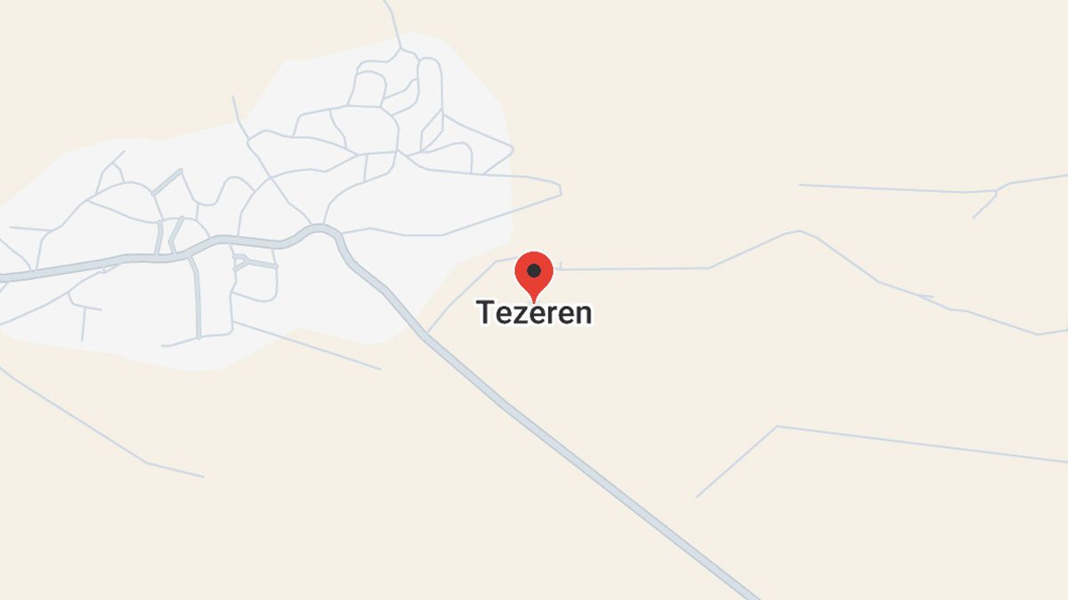 Tezeren Köyü (Amad) Merkez/Ağrı