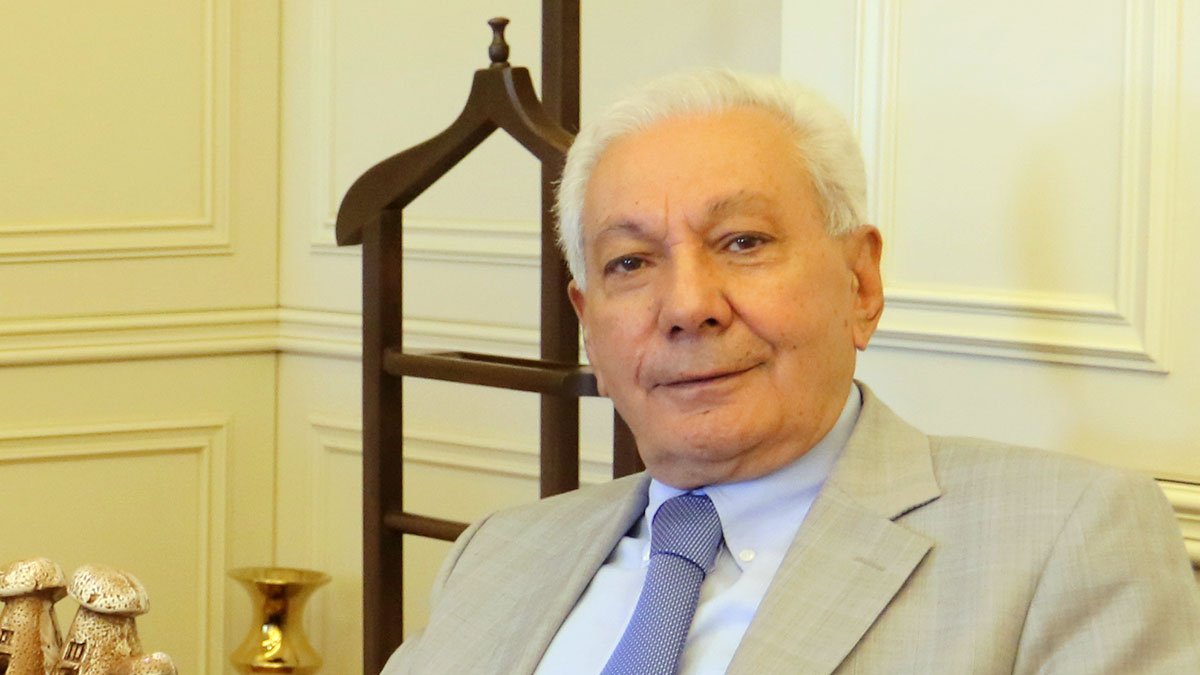 Yaşar Eryılmaz Kimdir? Eski Sağlık Bakanı ve Ağrı Milletvekili Yaşar Eryılmaz’ın Hayatı