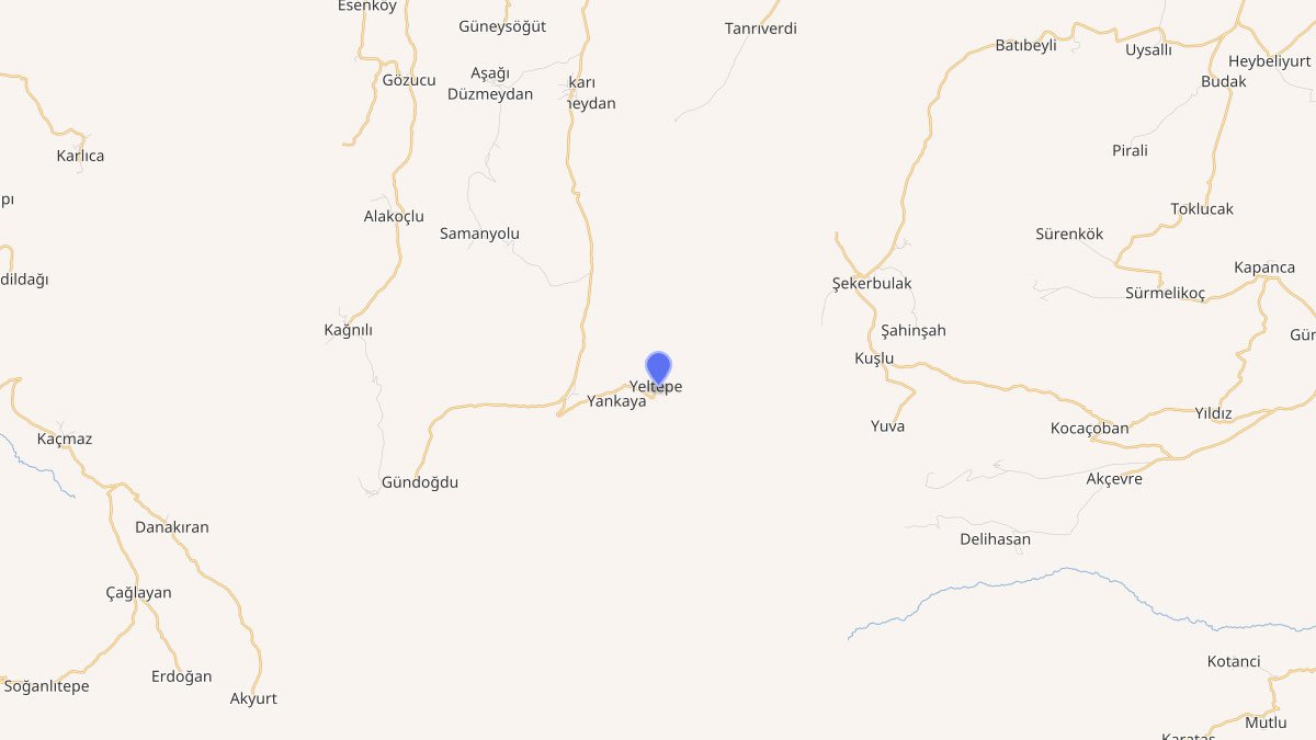 Yeltepe Köyü (Azî) Taşlıçay/Ağrı