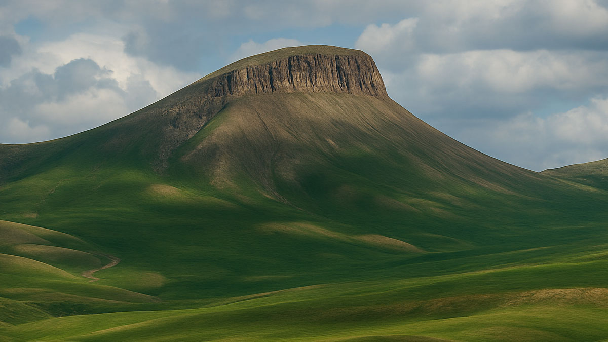 Yıldırım (Koço) Köyü Kalesi (Diyadin)