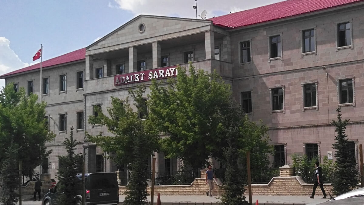 Ağrı Cumhuriyet Başsavcılığı