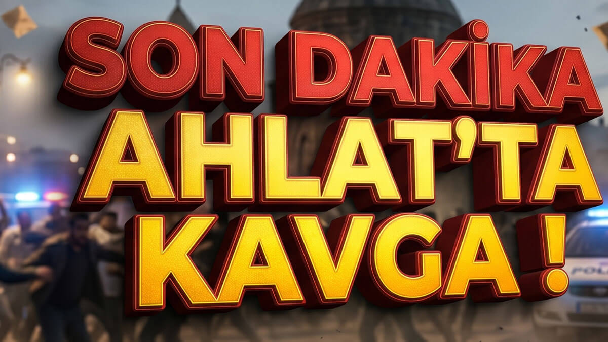 Ahlat Kavga