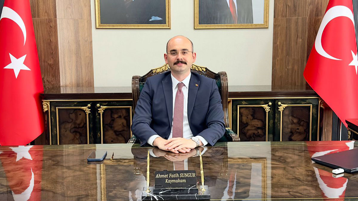 Ahmet Fatih Sungur