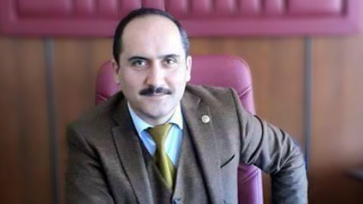 Ahmet Haşim Ağabeyoğlu