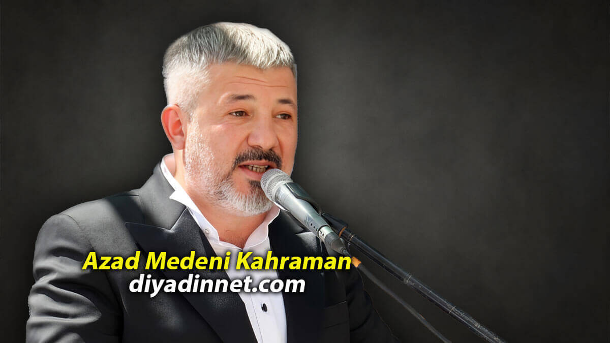 Azad Medeni Kahraman
