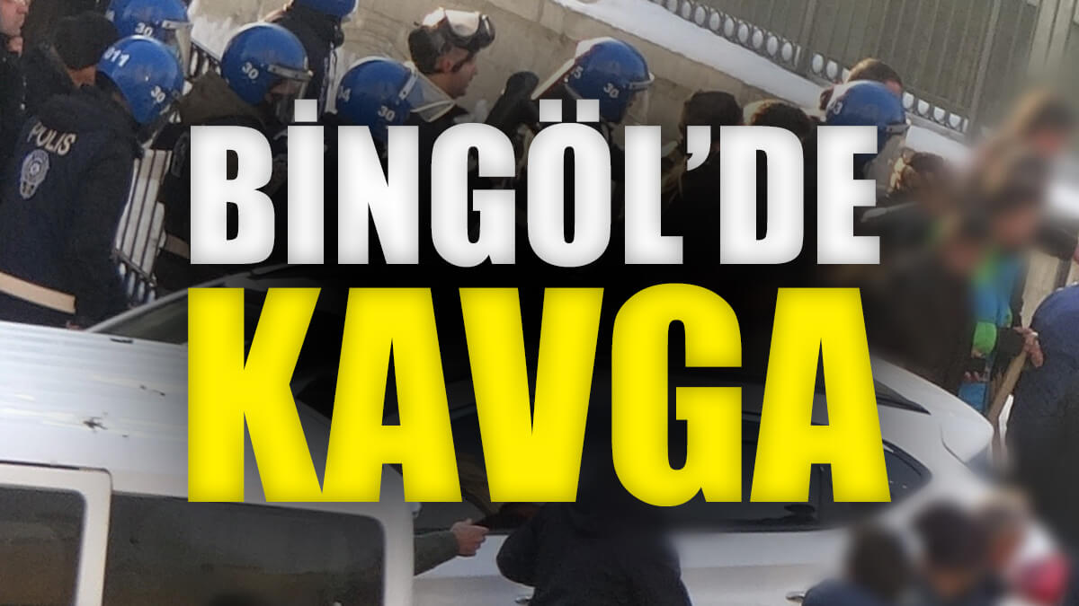 Bingöl Kavga