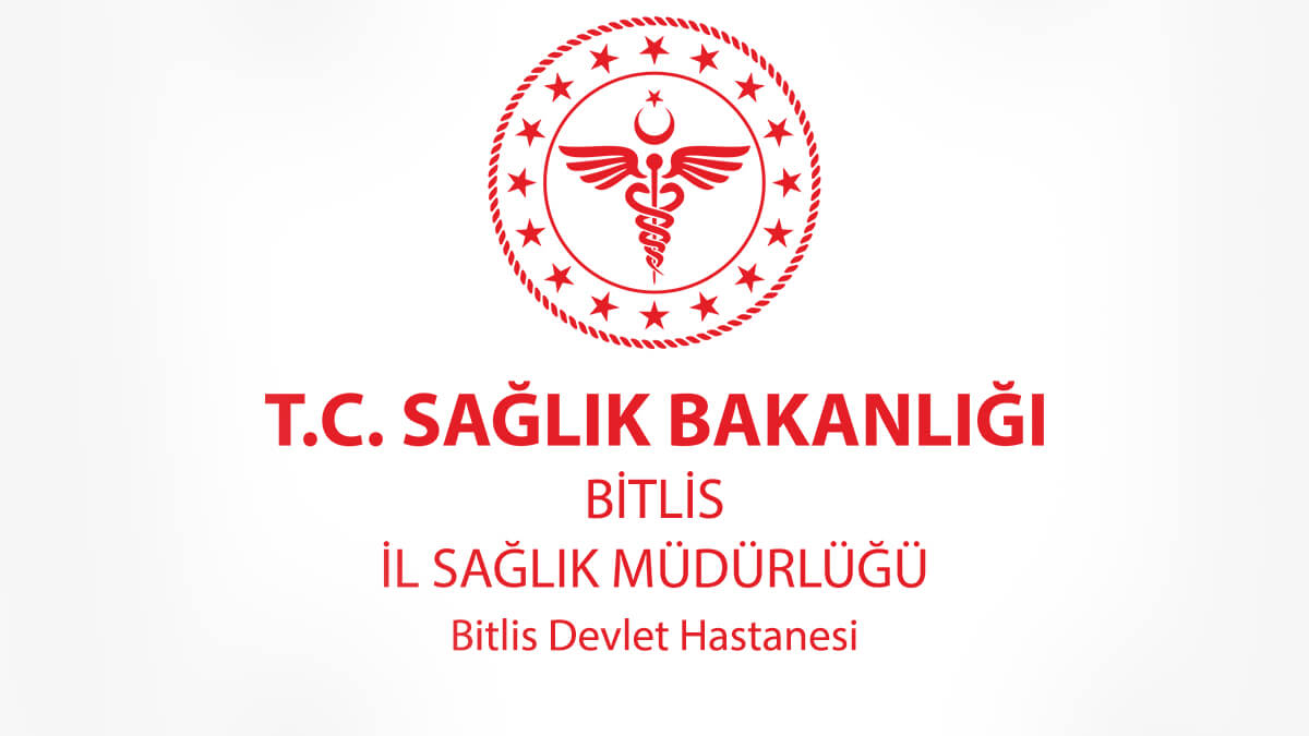 Bitlis Devlet Hastanesi