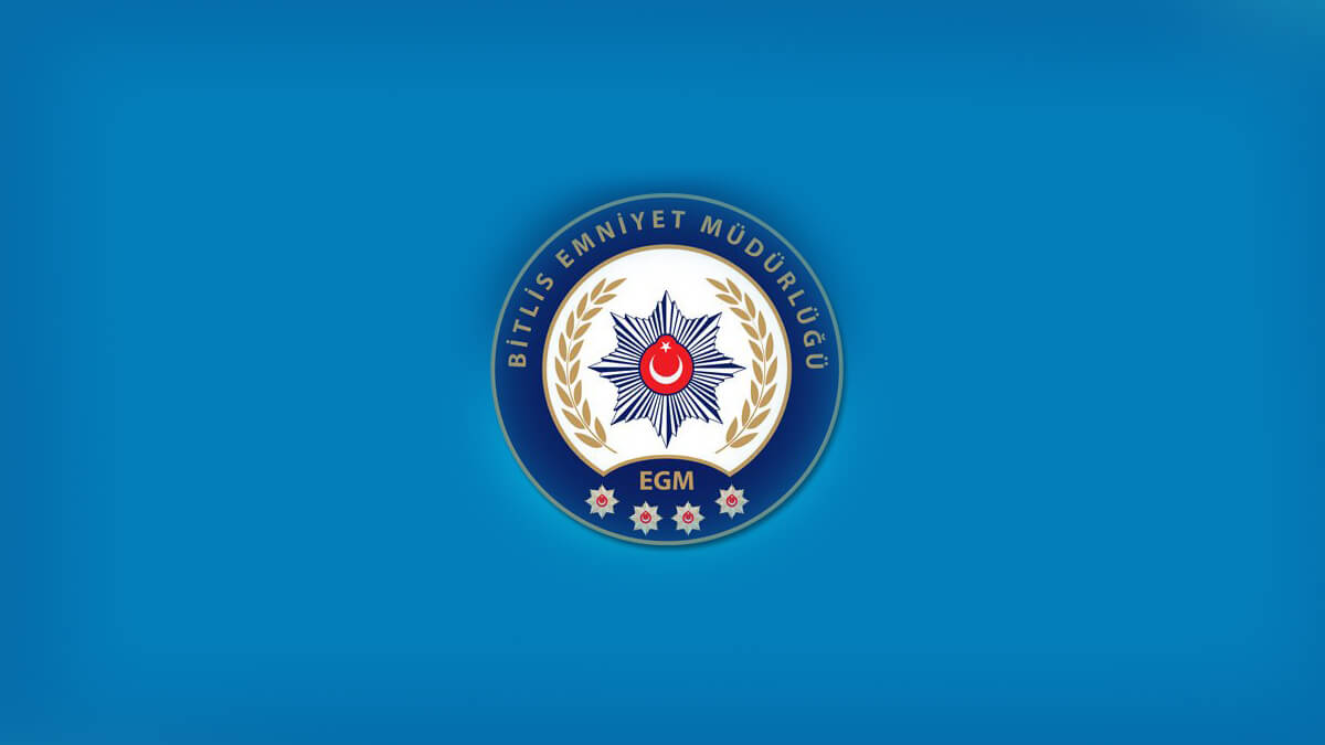 Bitlis İl Emniyet Müdürlüğü