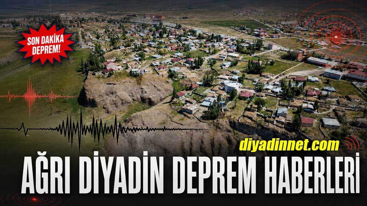 Diyadin Deprem
