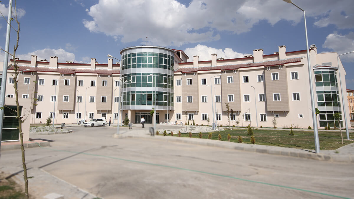 Diyadin Devlet Hastanesi