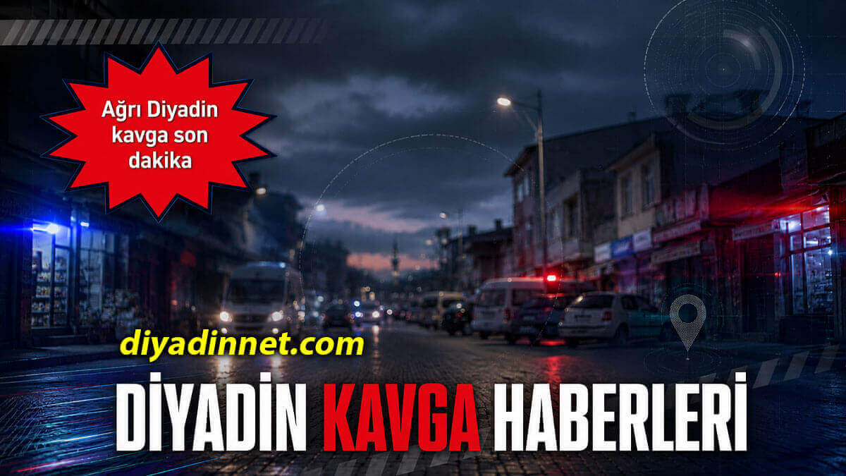 Diyadin Kavga