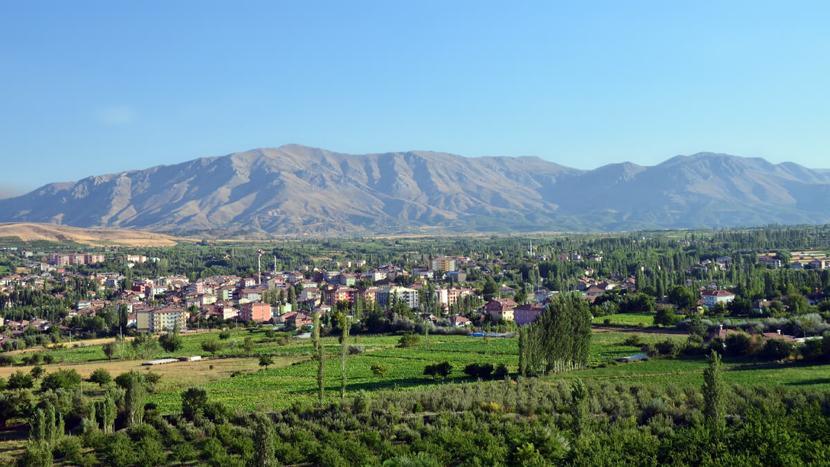 Doğanşehir