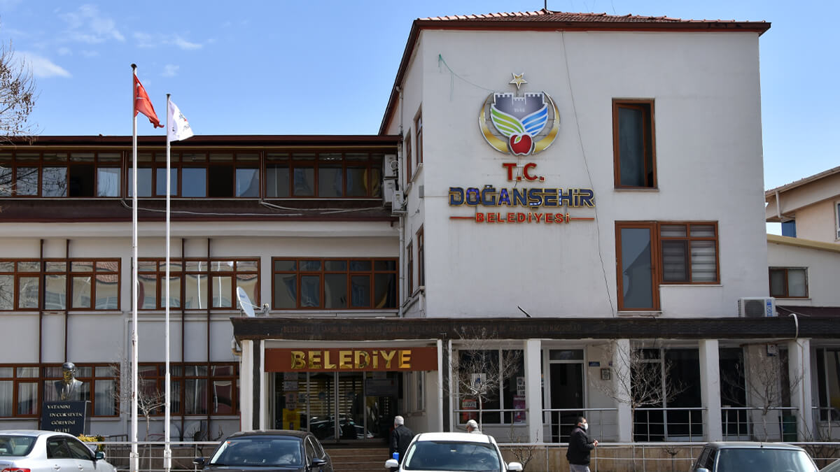 Doğanşehir Belediyesi