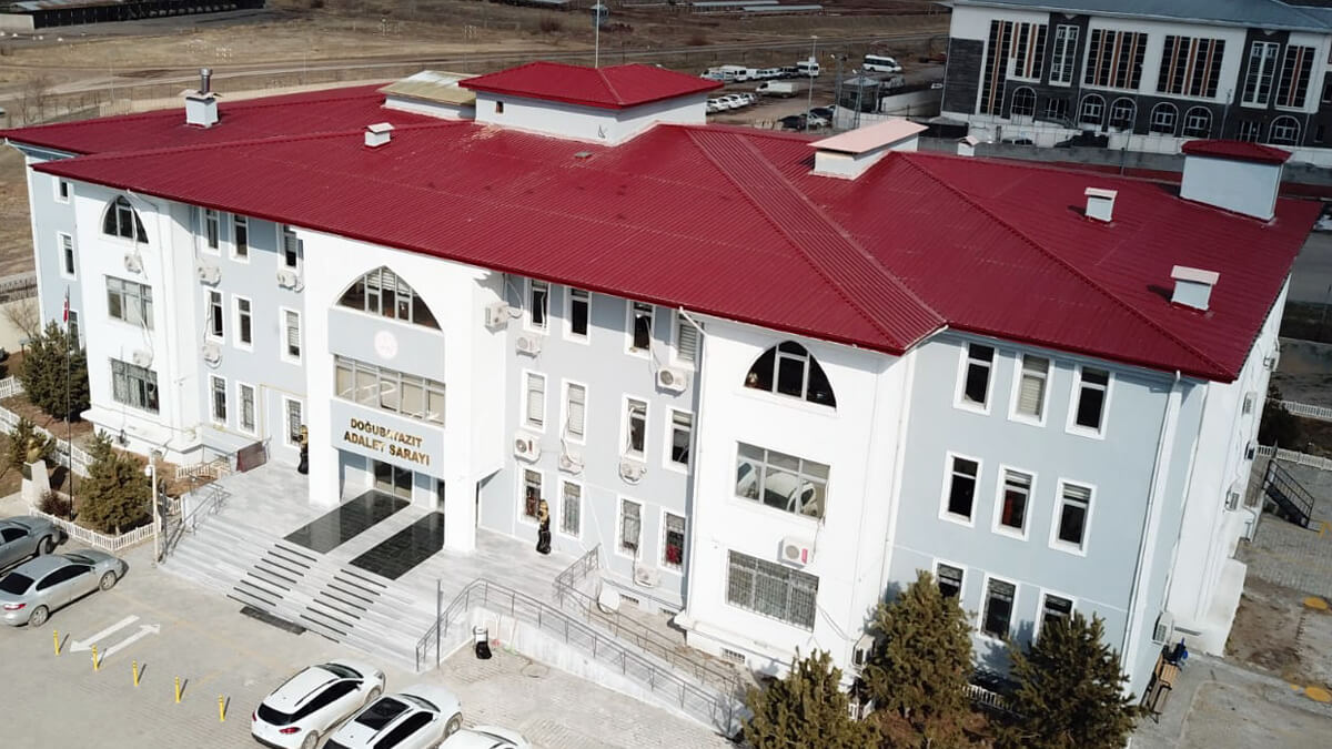 Doğubayazıt Cumhuriyet Başsavcılığı