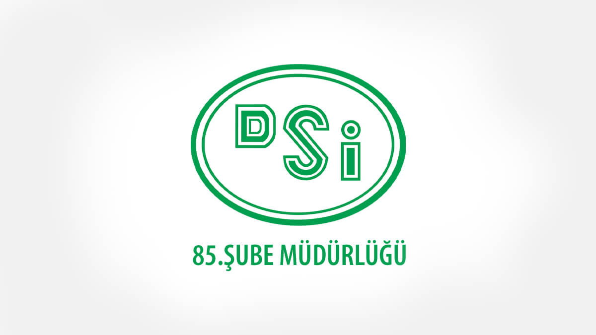 DSİ 85. Şube Müdürlüğü