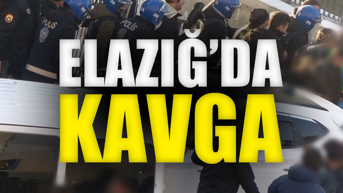 Elazığ Kavga