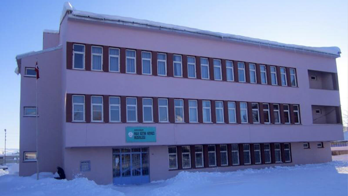 Eleşkirt Halk Eğitim Merkezi