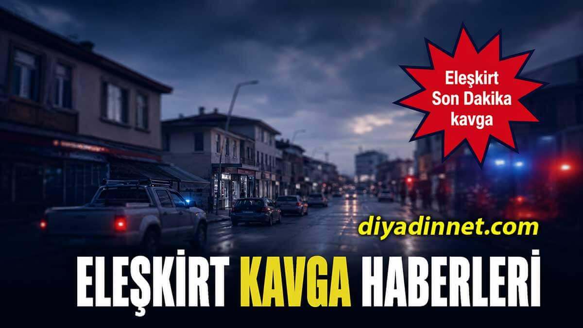 Eleşkirt Kavga