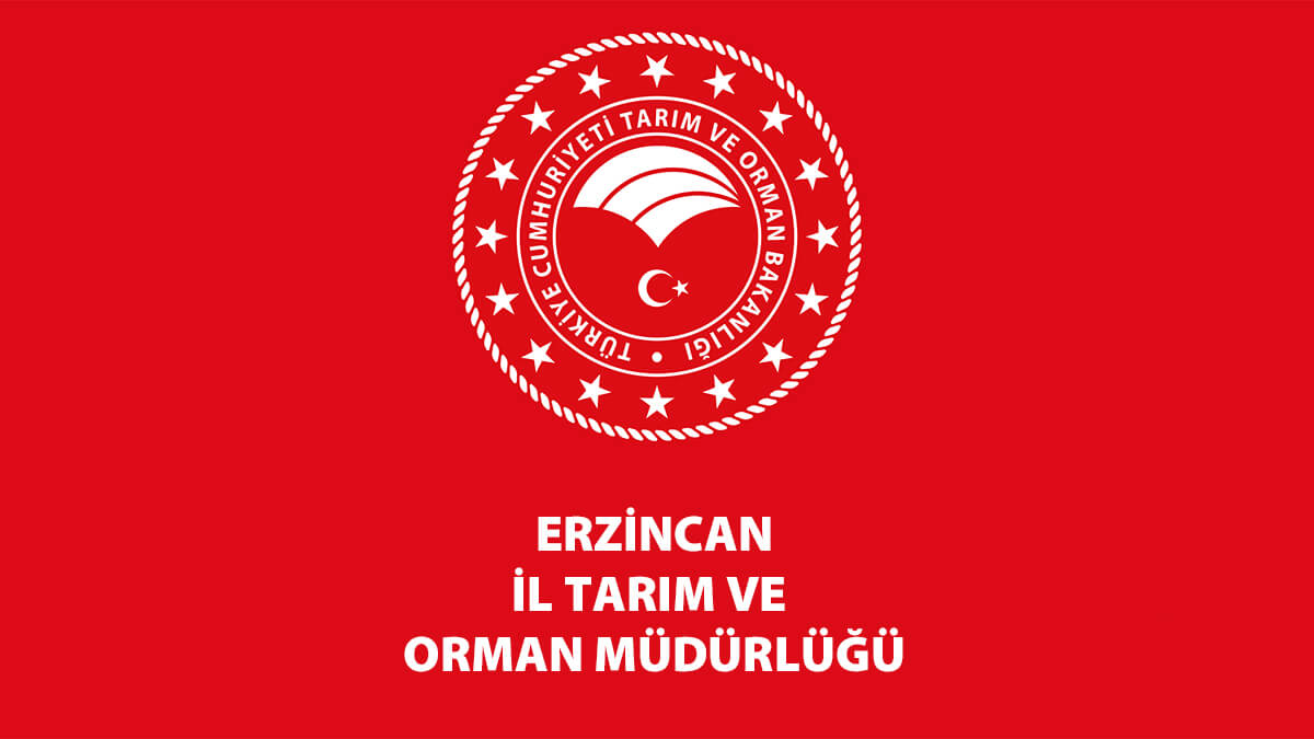 Erzincan İl Tarım ve Orman Müdürlüğü